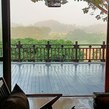 Villa Albizia, Chiang Mai Dojszaket Kültér fotó