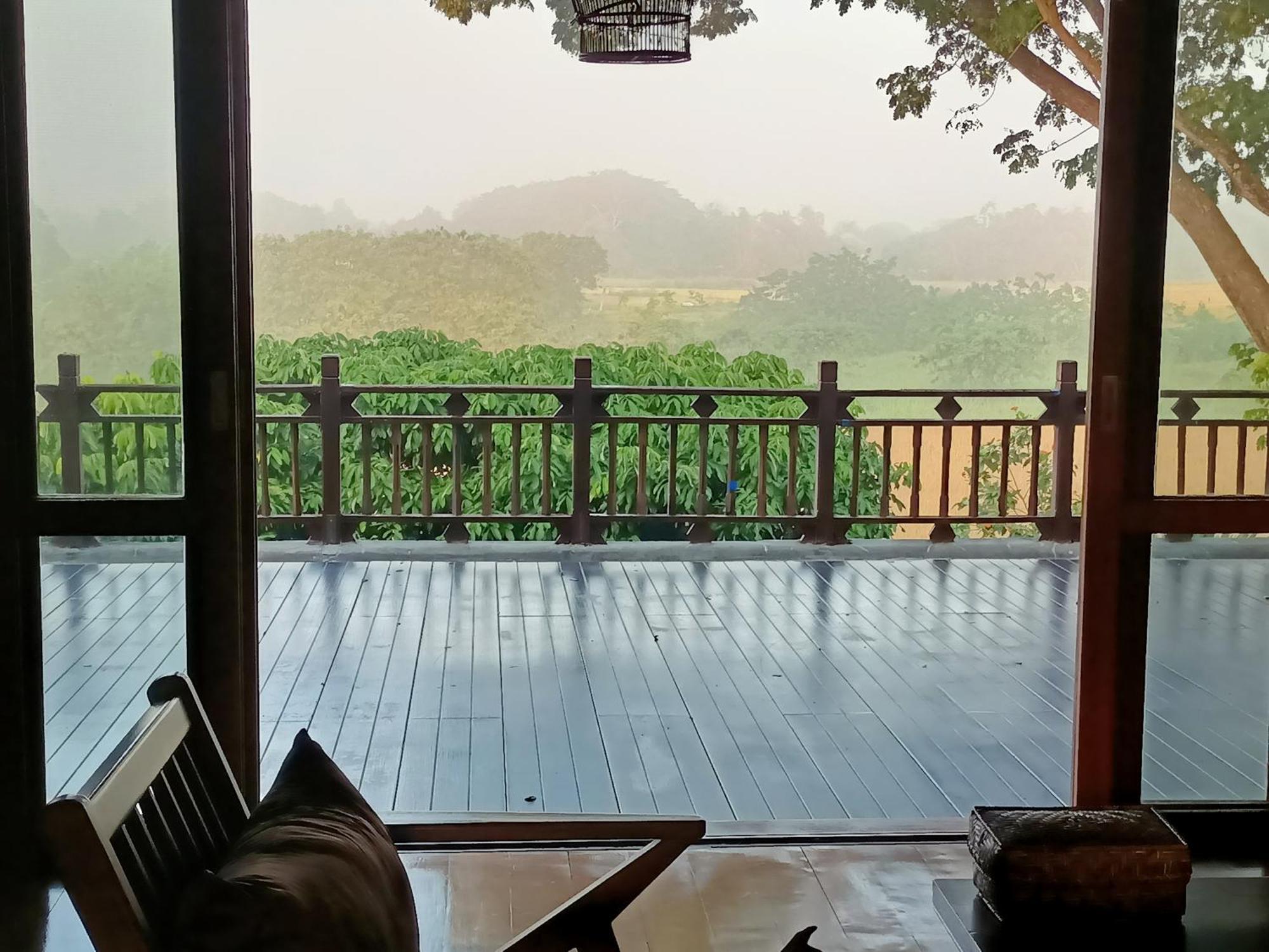 Villa Albizia, Chiang Mai Dojszaket Kültér fotó