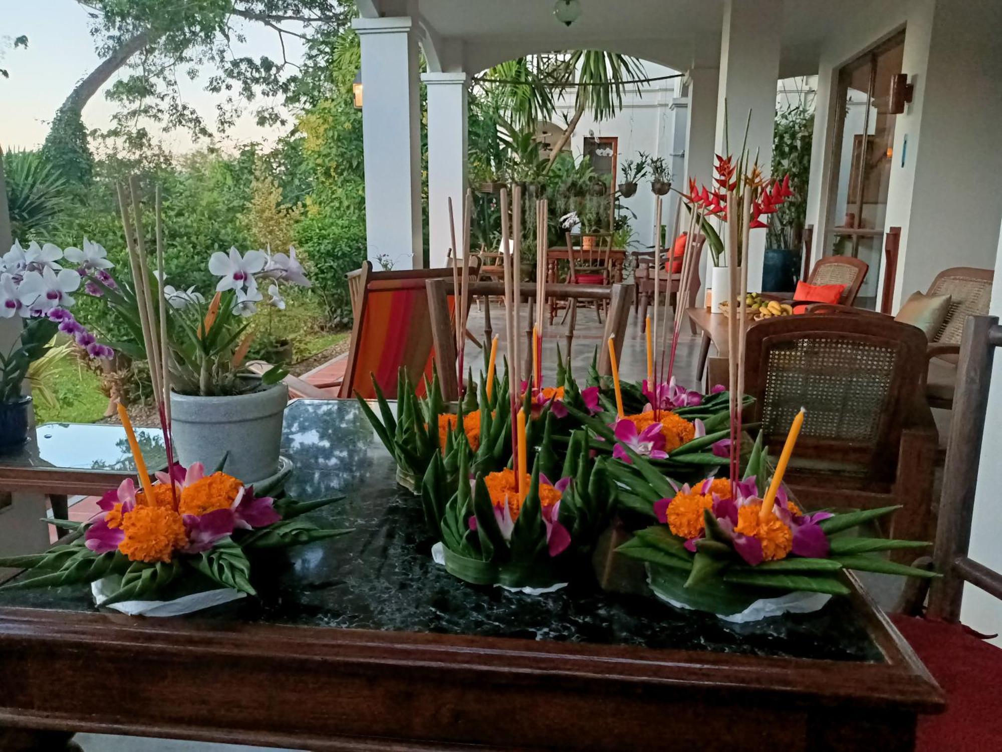 Villa Albizia, Chiang Mai Dojszaket Kültér fotó