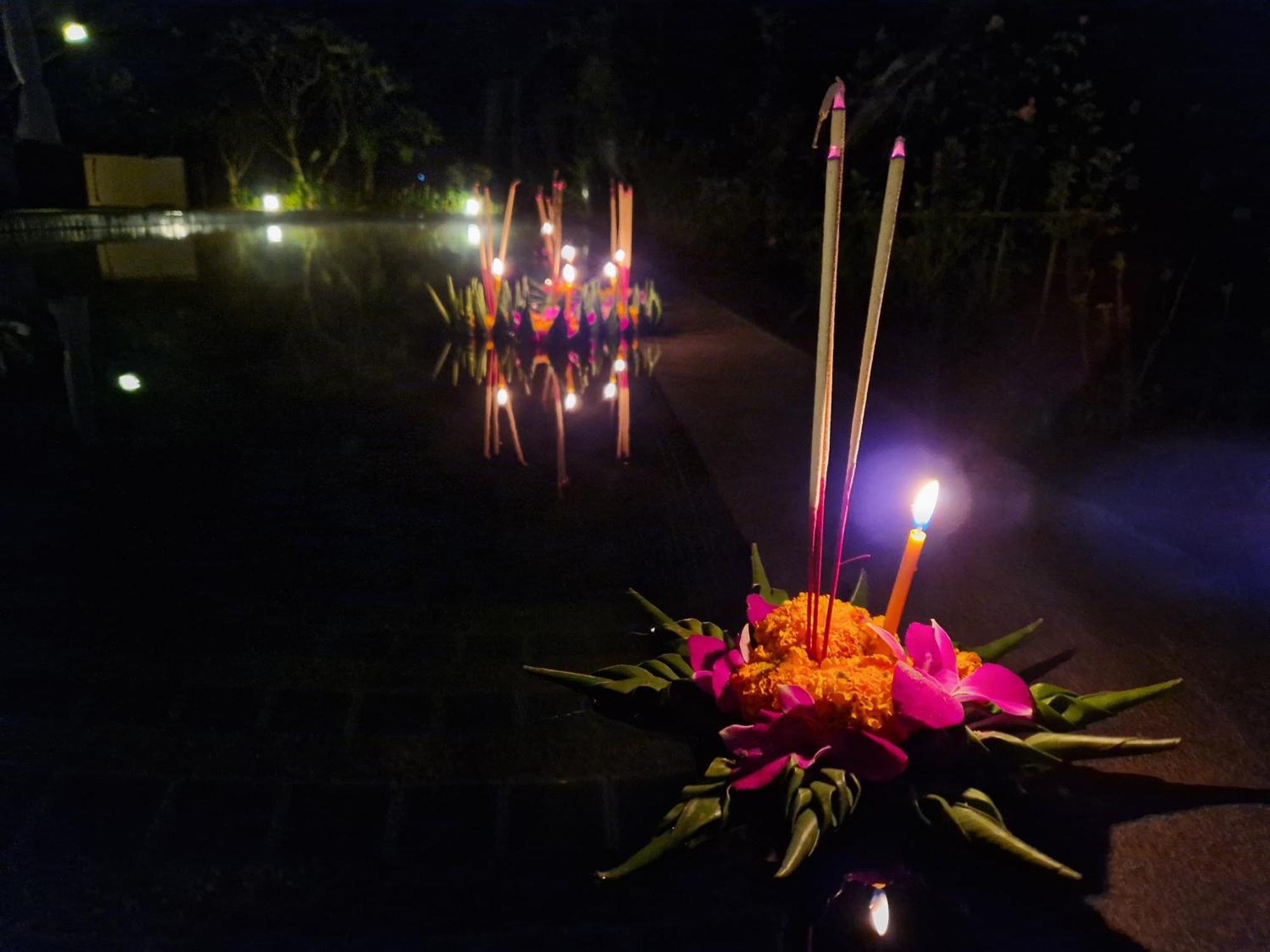 Villa Albizia, Chiang Mai Dojszaket Kültér fotó