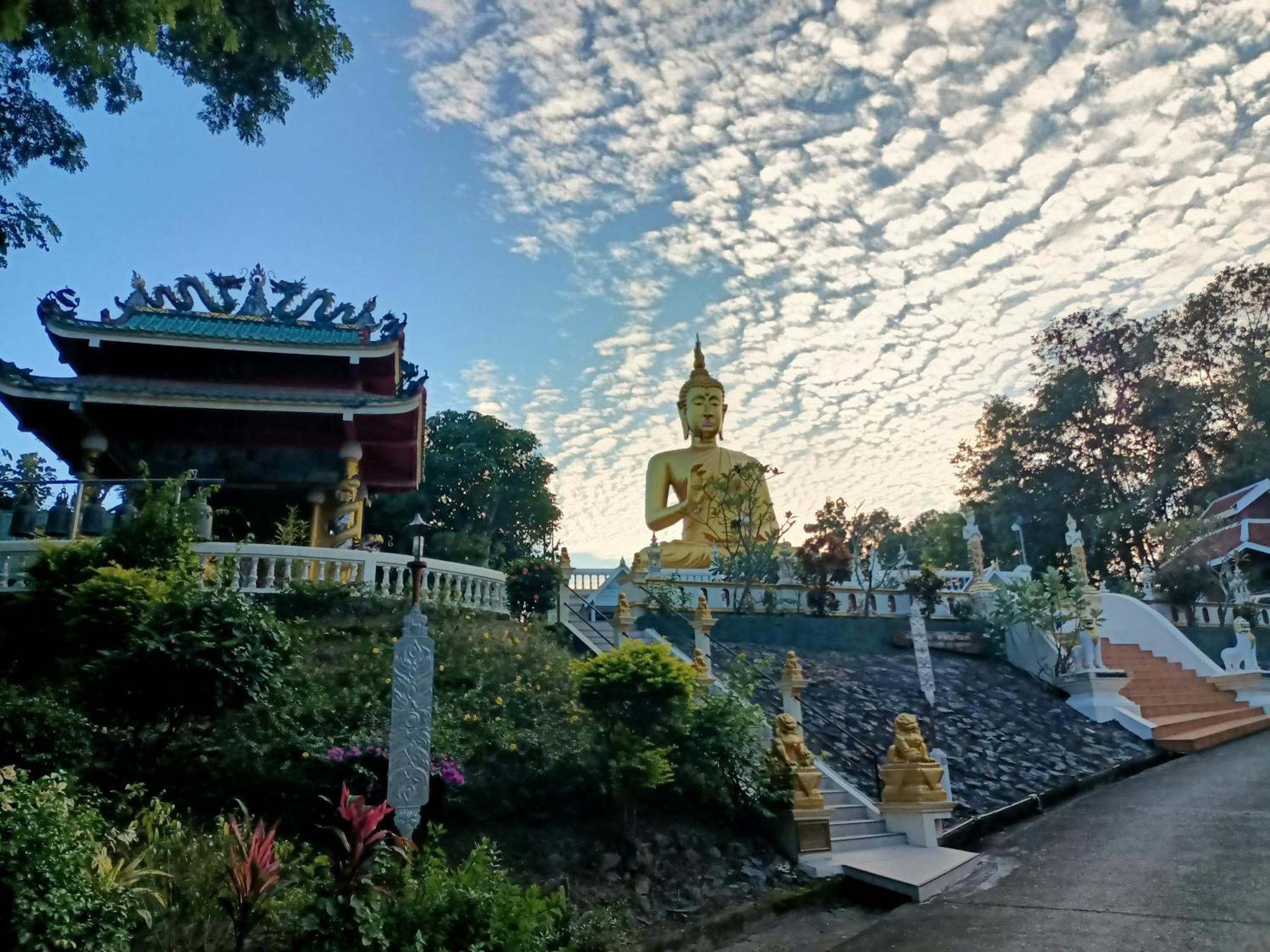 Villa Albizia, Chiang Mai Dojszaket Kültér fotó