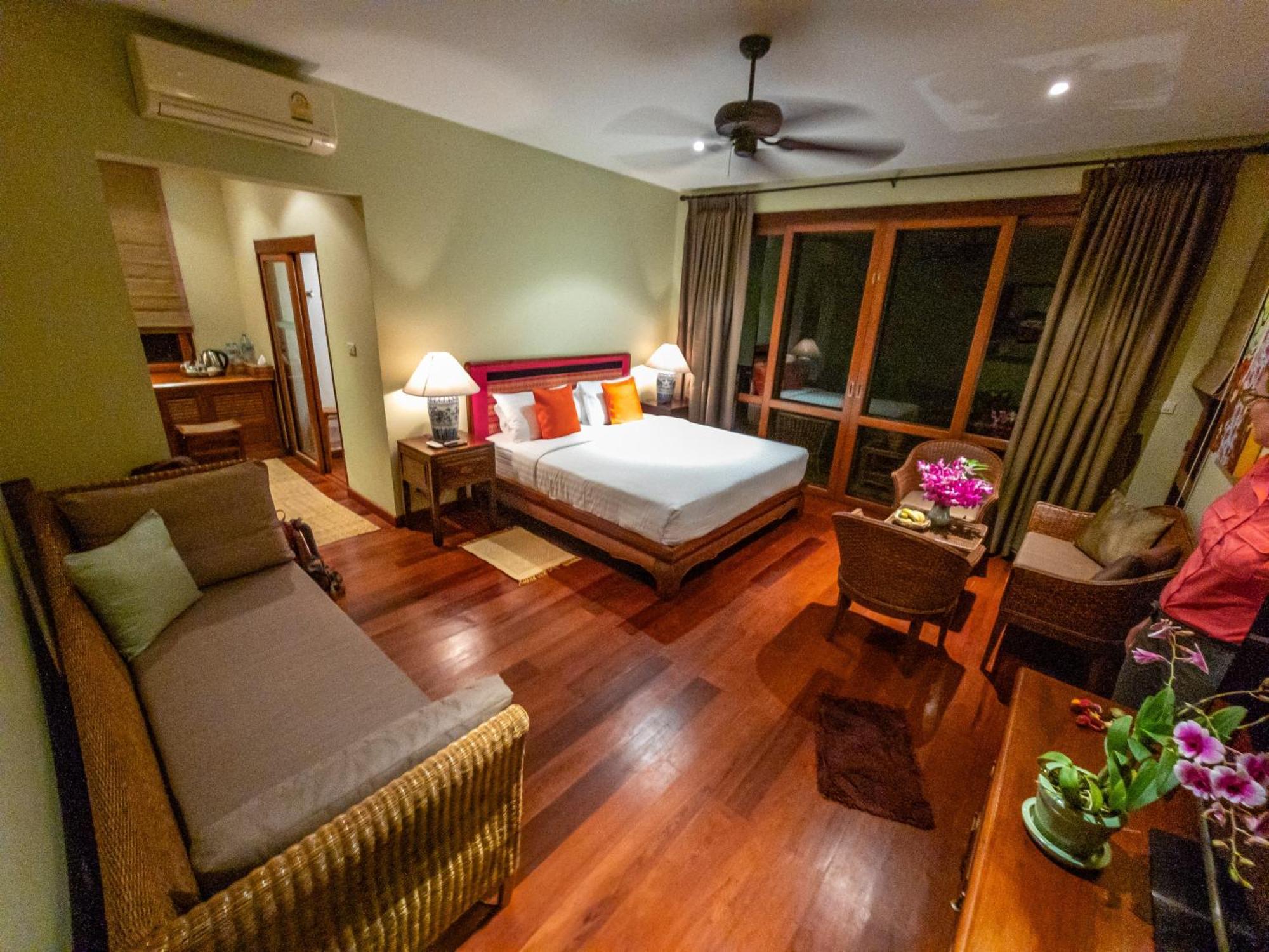 Villa Albizia, Chiang Mai Dojszaket Kültér fotó