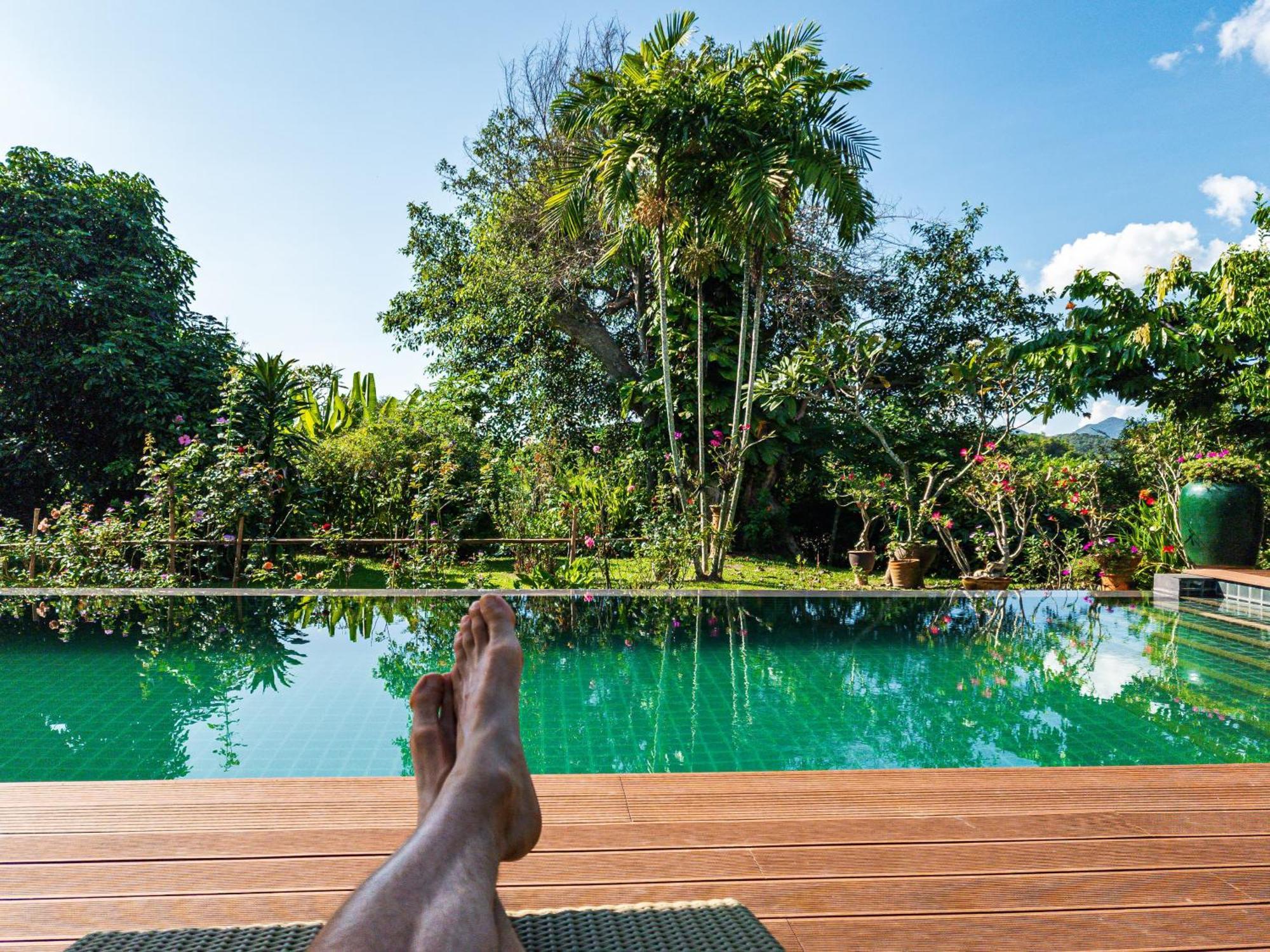 Villa Albizia, Chiang Mai Dojszaket Kültér fotó