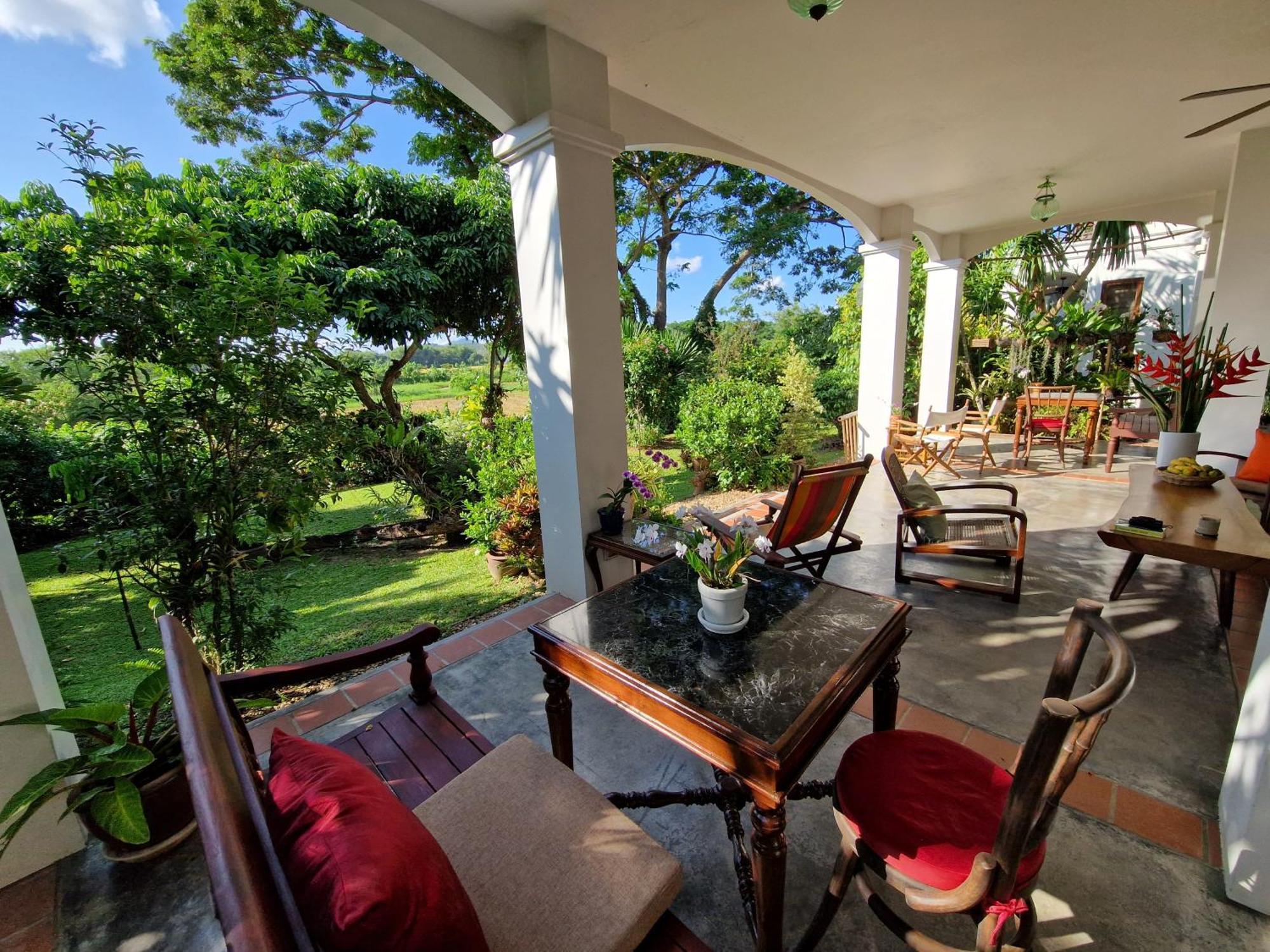 Villa Albizia, Chiang Mai Dojszaket Kültér fotó