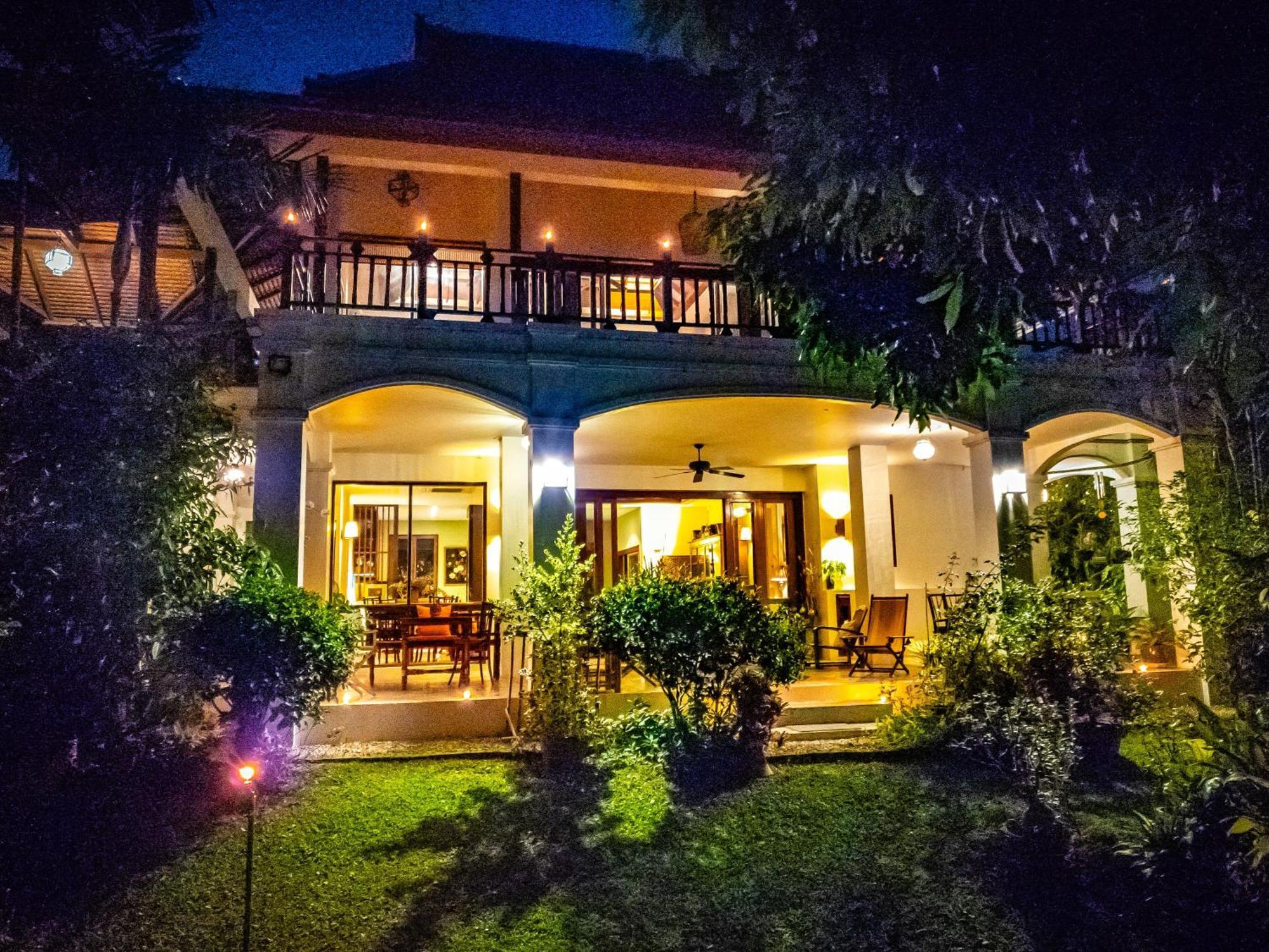 Villa Albizia, Chiang Mai Dojszaket Kültér fotó