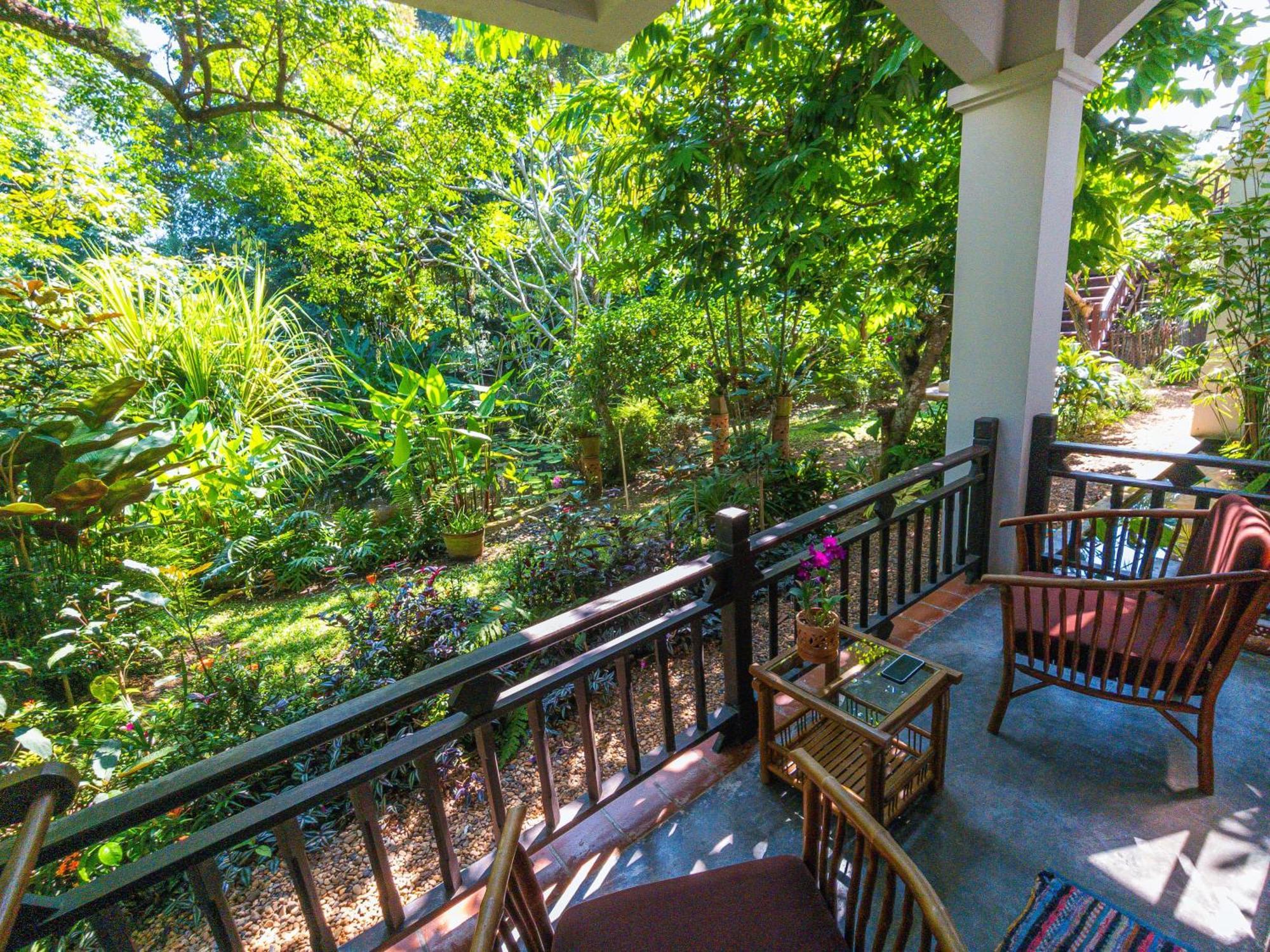 Villa Albizia, Chiang Mai Dojszaket Kültér fotó