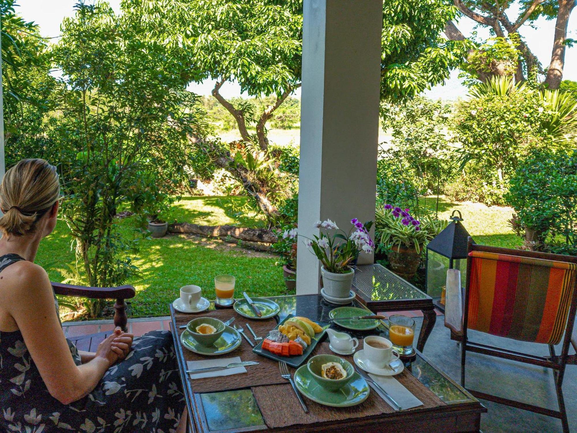 Villa Albizia, Chiang Mai Dojszaket Kültér fotó