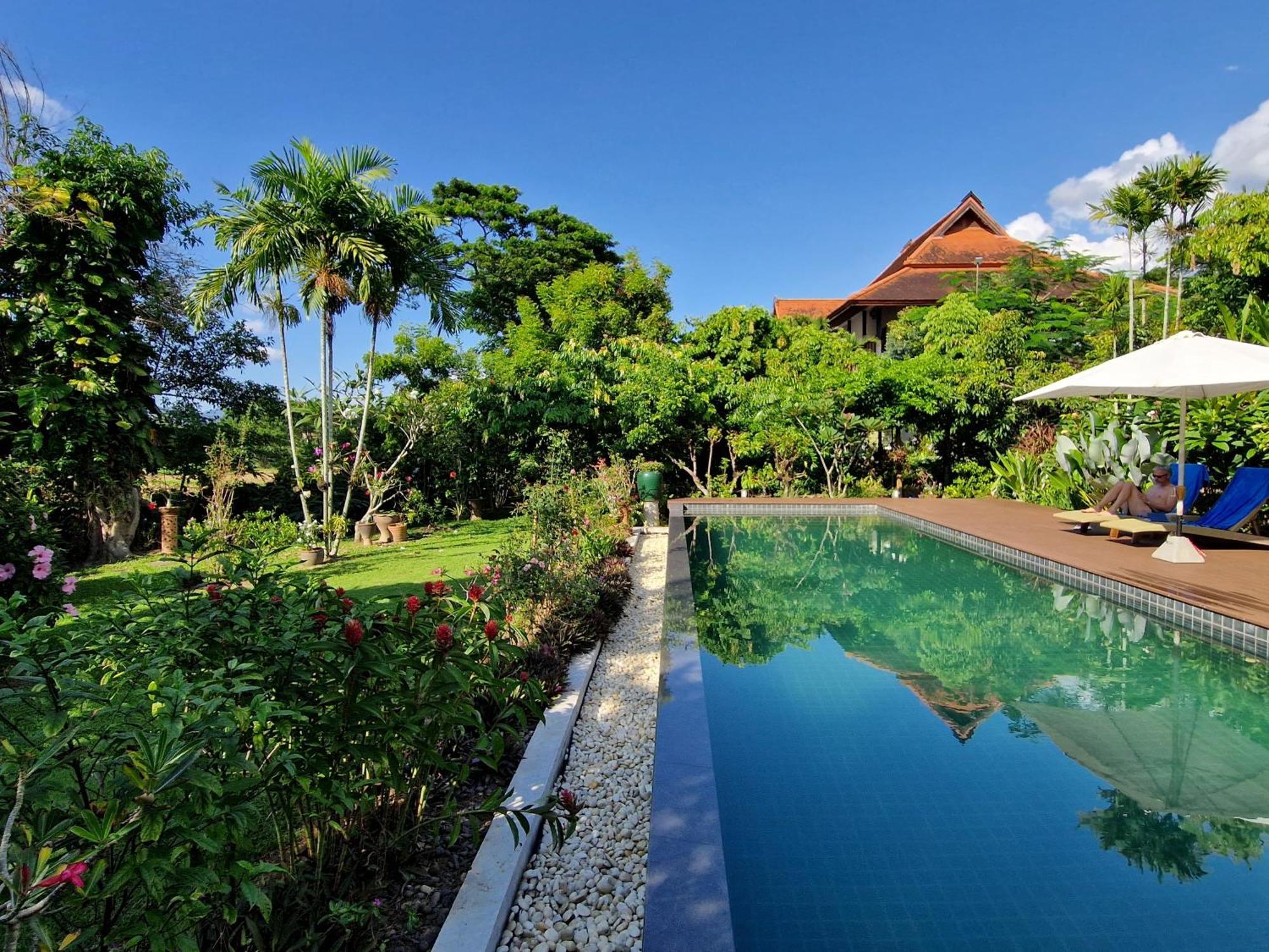 Villa Albizia, Chiang Mai Dojszaket Kültér fotó
