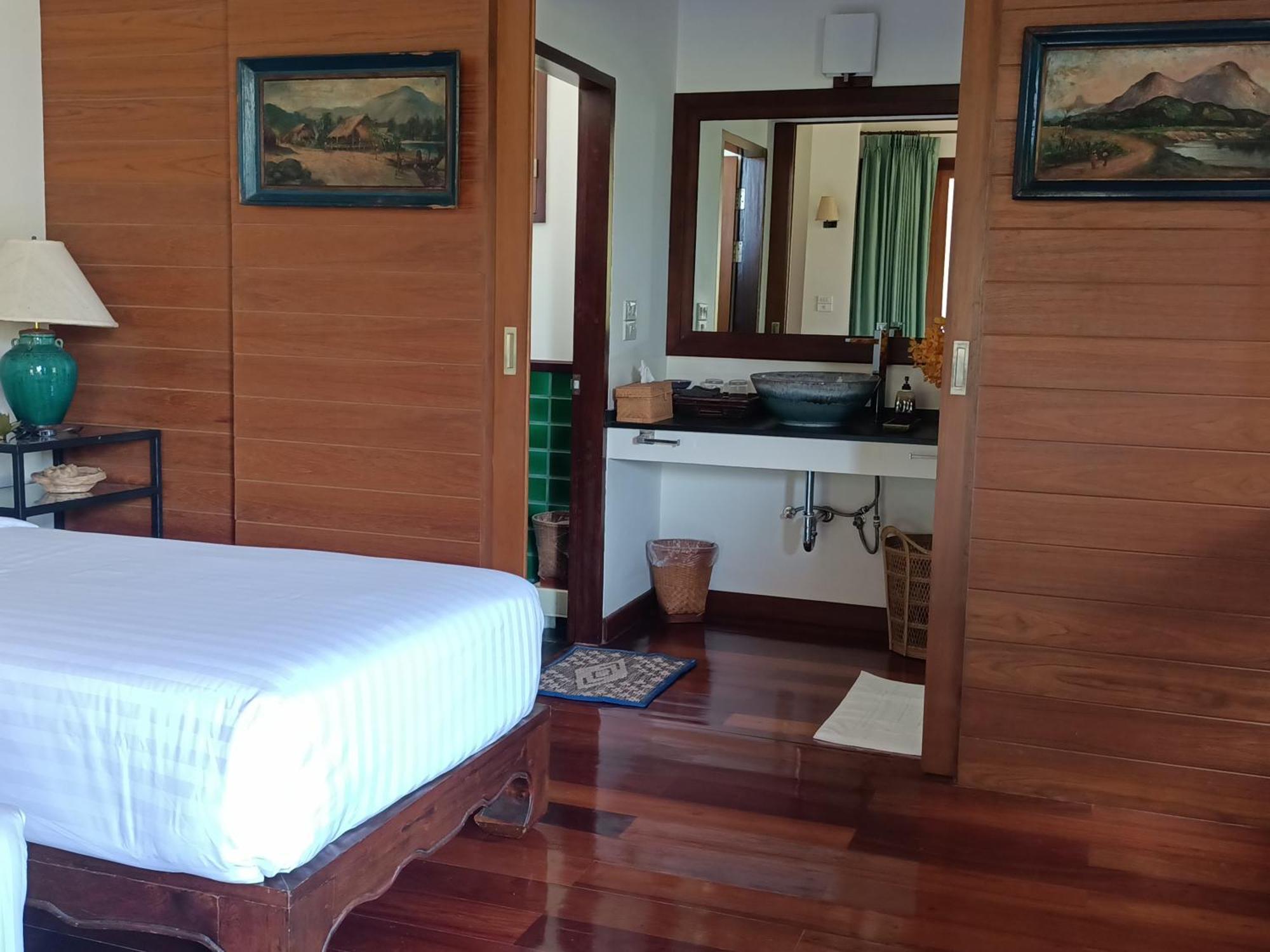 Villa Albizia, Chiang Mai Dojszaket Kültér fotó