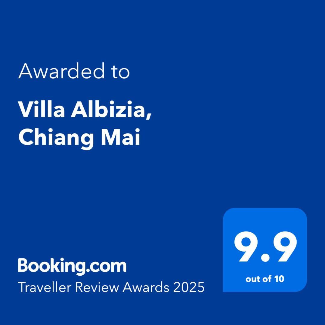 Villa Albizia, Chiang Mai Dojszaket Kültér fotó