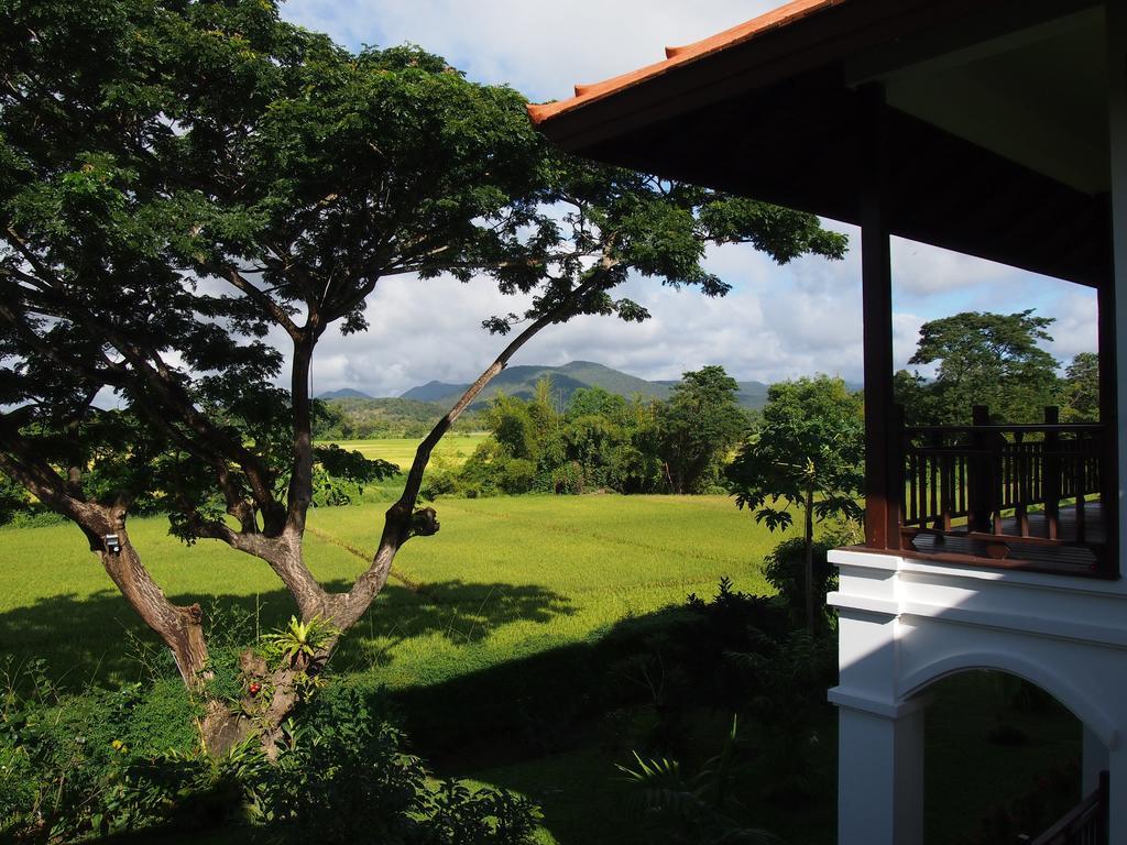 Villa Albizia, Chiang Mai Dojszaket Kültér fotó