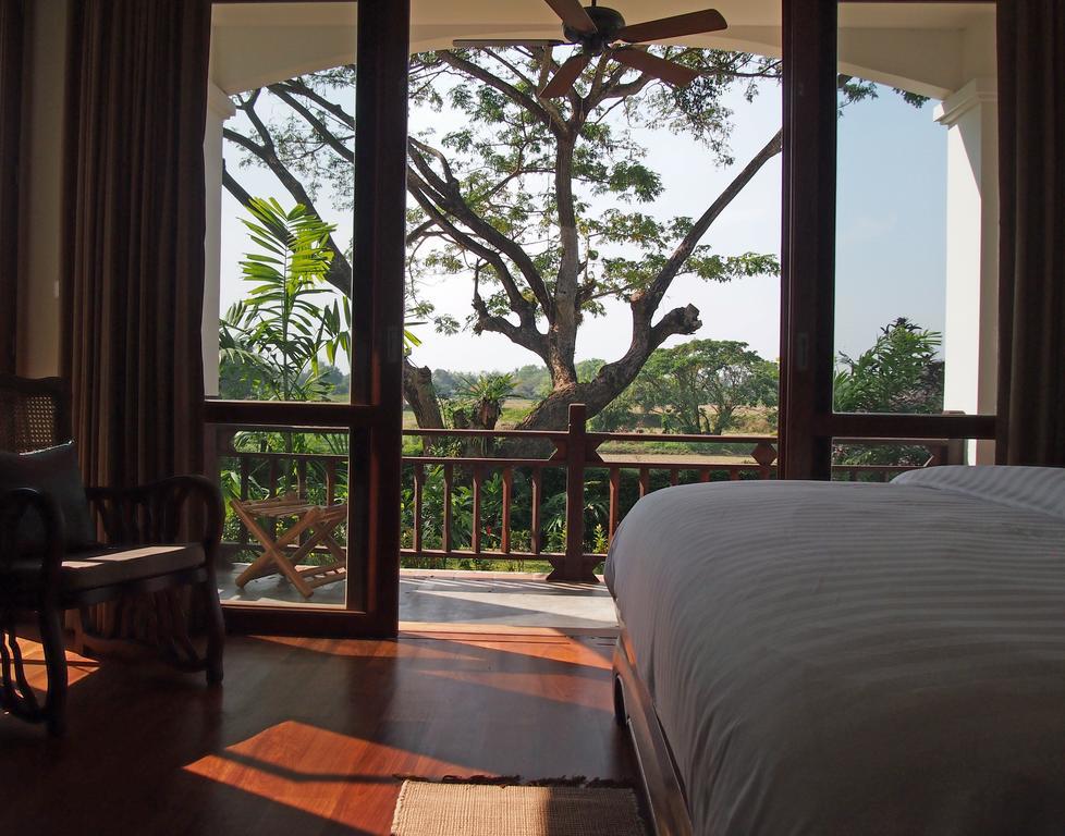 Villa Albizia, Chiang Mai Dojszaket Szoba fotó