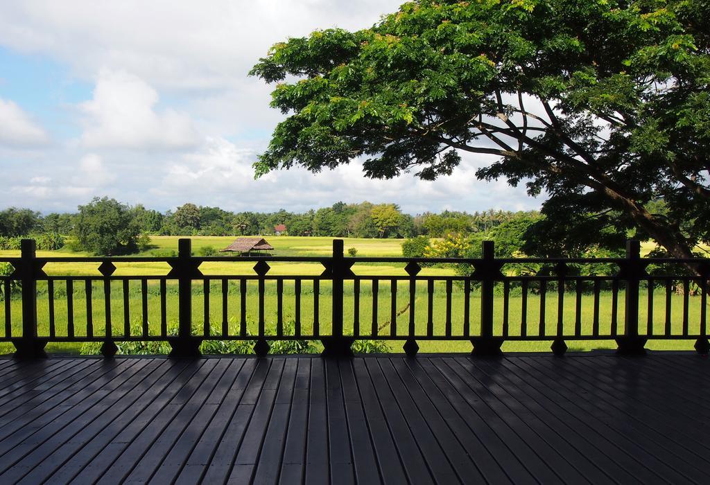 Villa Albizia, Chiang Mai Dojszaket Kültér fotó