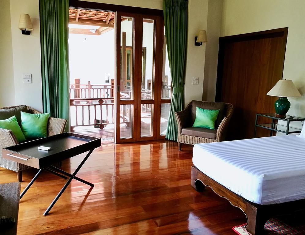 Villa Albizia, Chiang Mai Dojszaket Kültér fotó