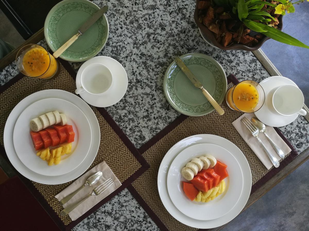 Villa Albizia, Chiang Mai Dojszaket Kültér fotó
