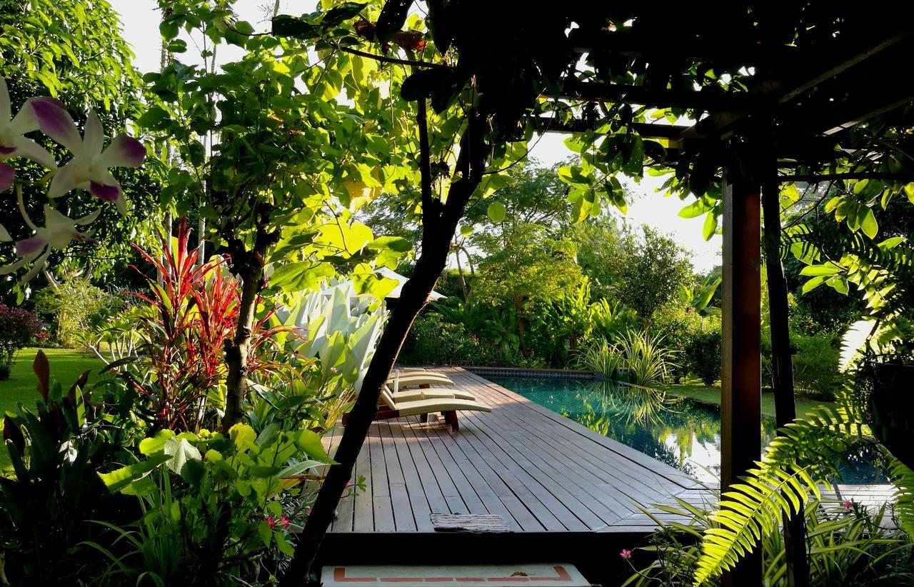 Villa Albizia, Chiang Mai Dojszaket Kültér fotó