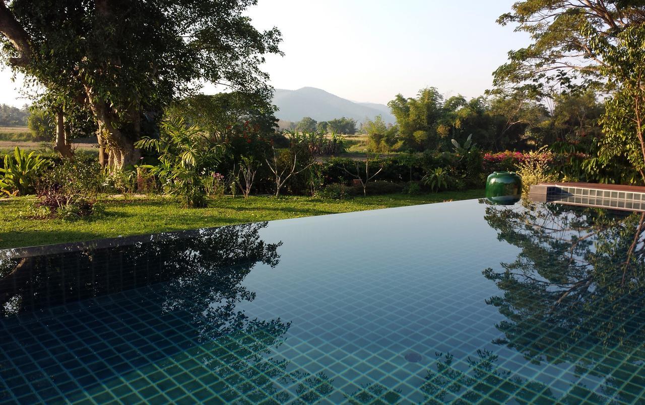 Villa Albizia, Chiang Mai Dojszaket Kültér fotó