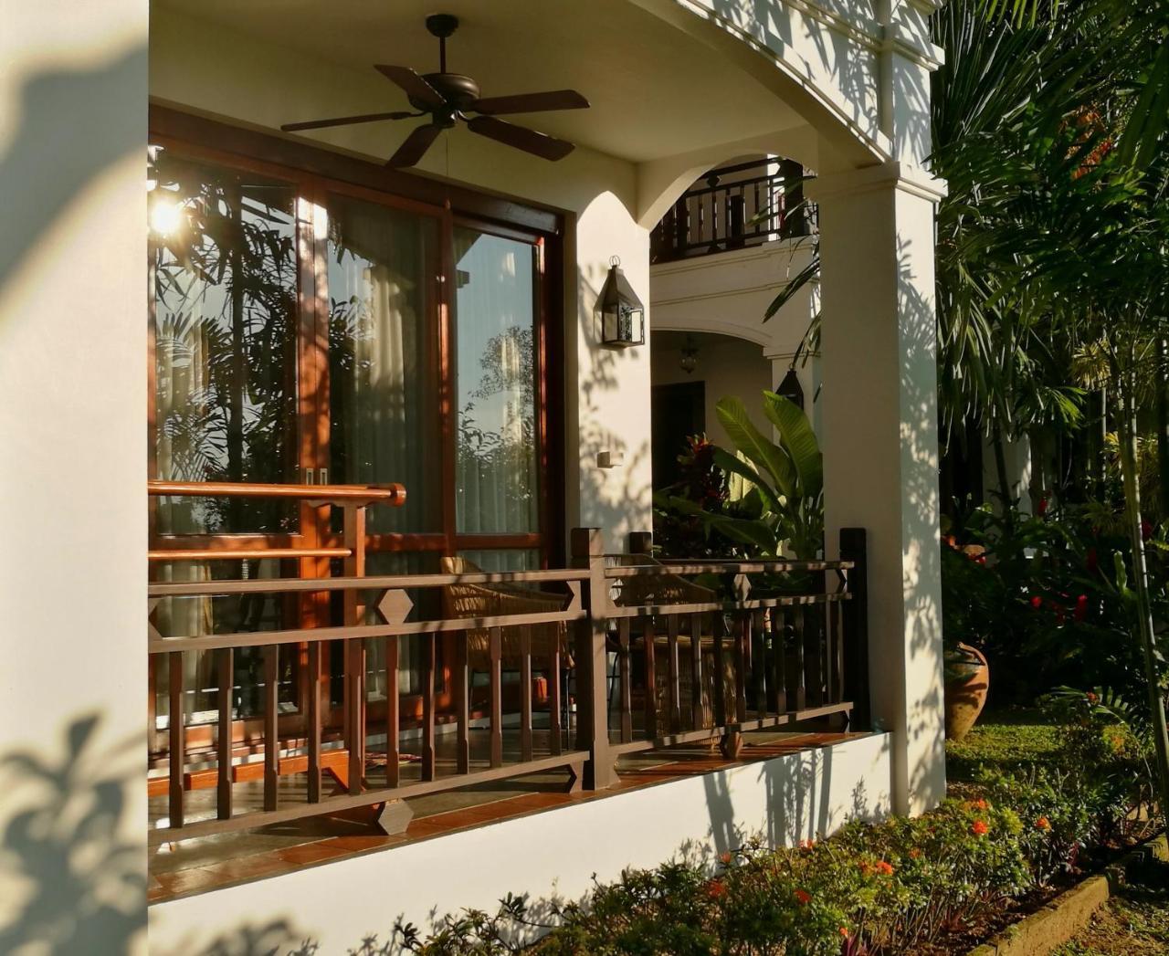 Villa Albizia, Chiang Mai Dojszaket Kültér fotó