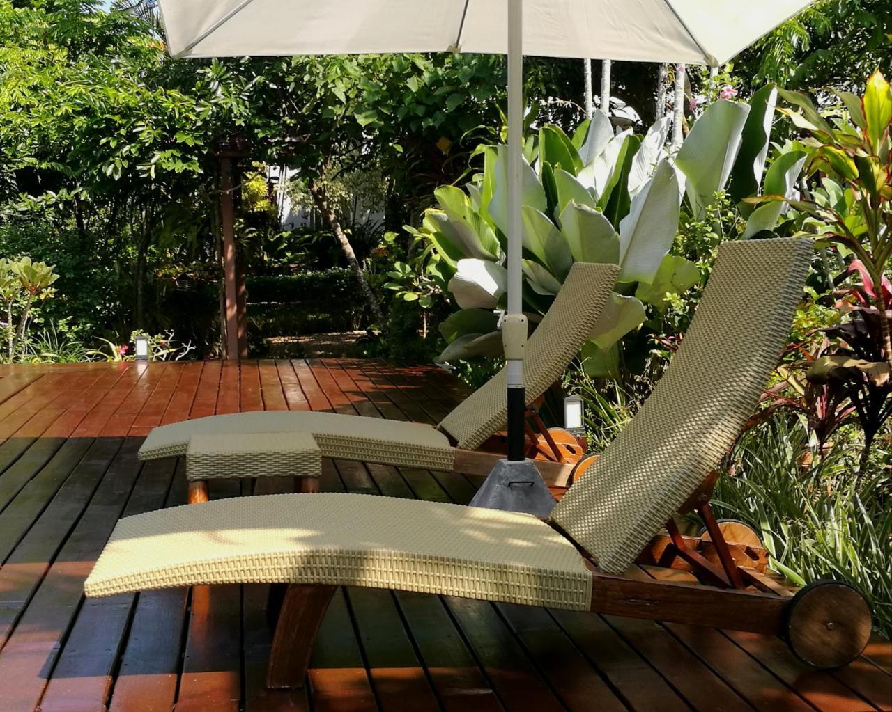 Villa Albizia, Chiang Mai Dojszaket Kültér fotó