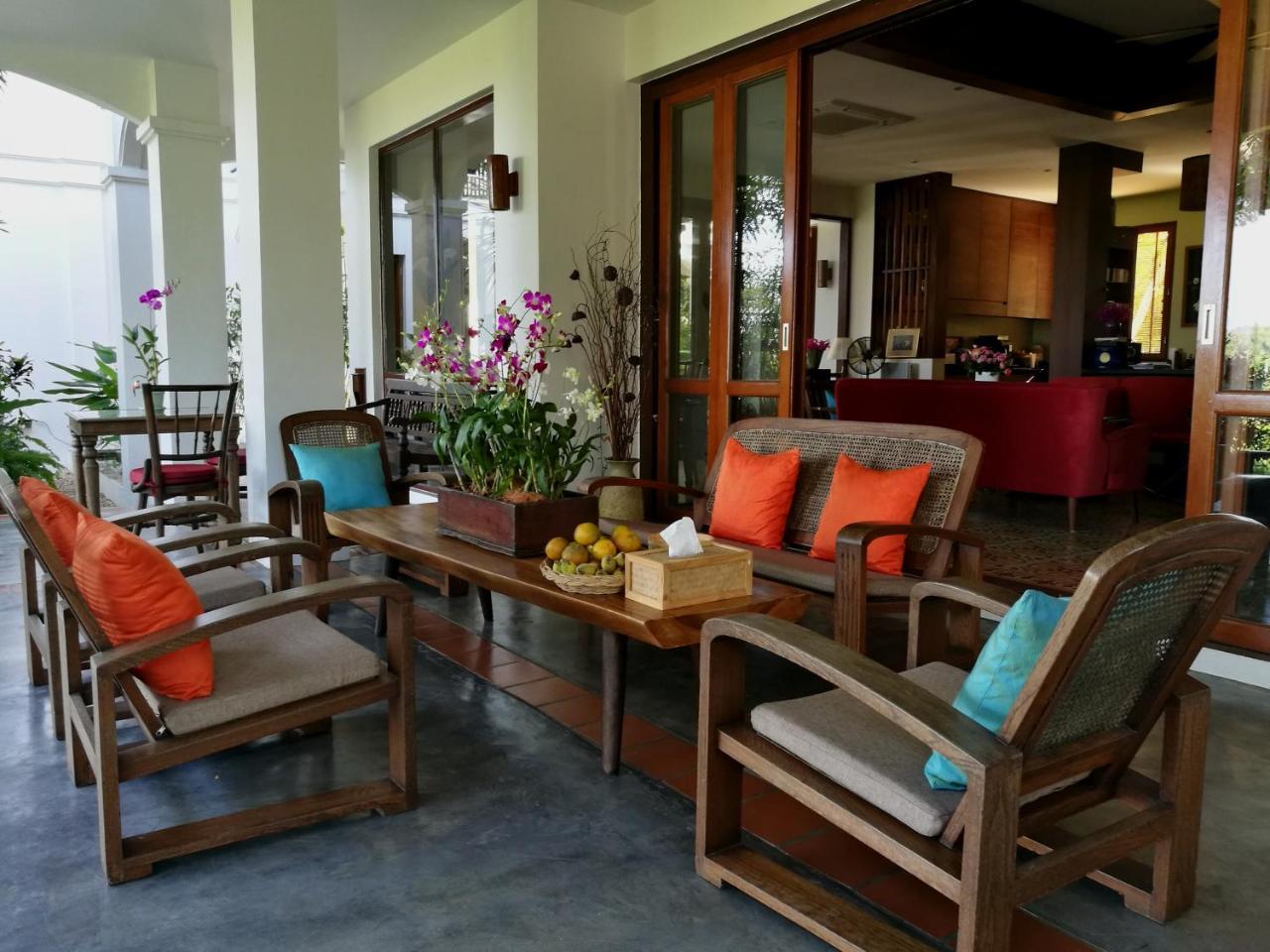 Villa Albizia, Chiang Mai Dojszaket Kültér fotó