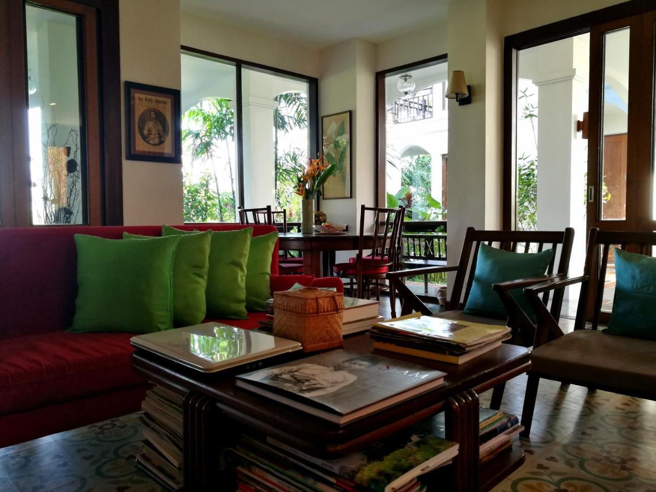 Villa Albizia, Chiang Mai Dojszaket Kültér fotó
