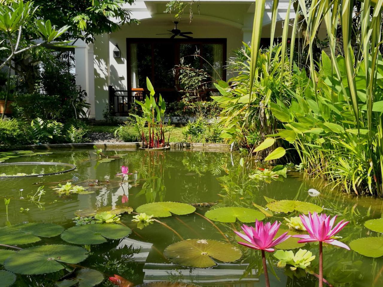 Villa Albizia, Chiang Mai Dojszaket Kültér fotó