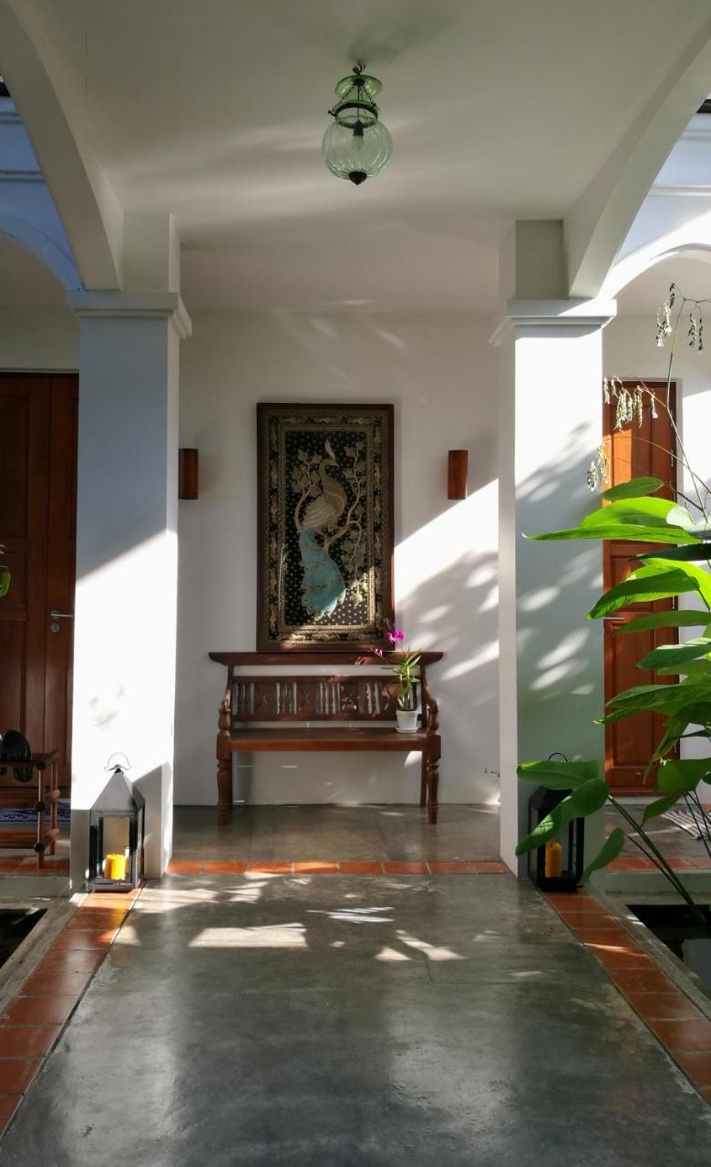 Villa Albizia, Chiang Mai Dojszaket Kültér fotó
