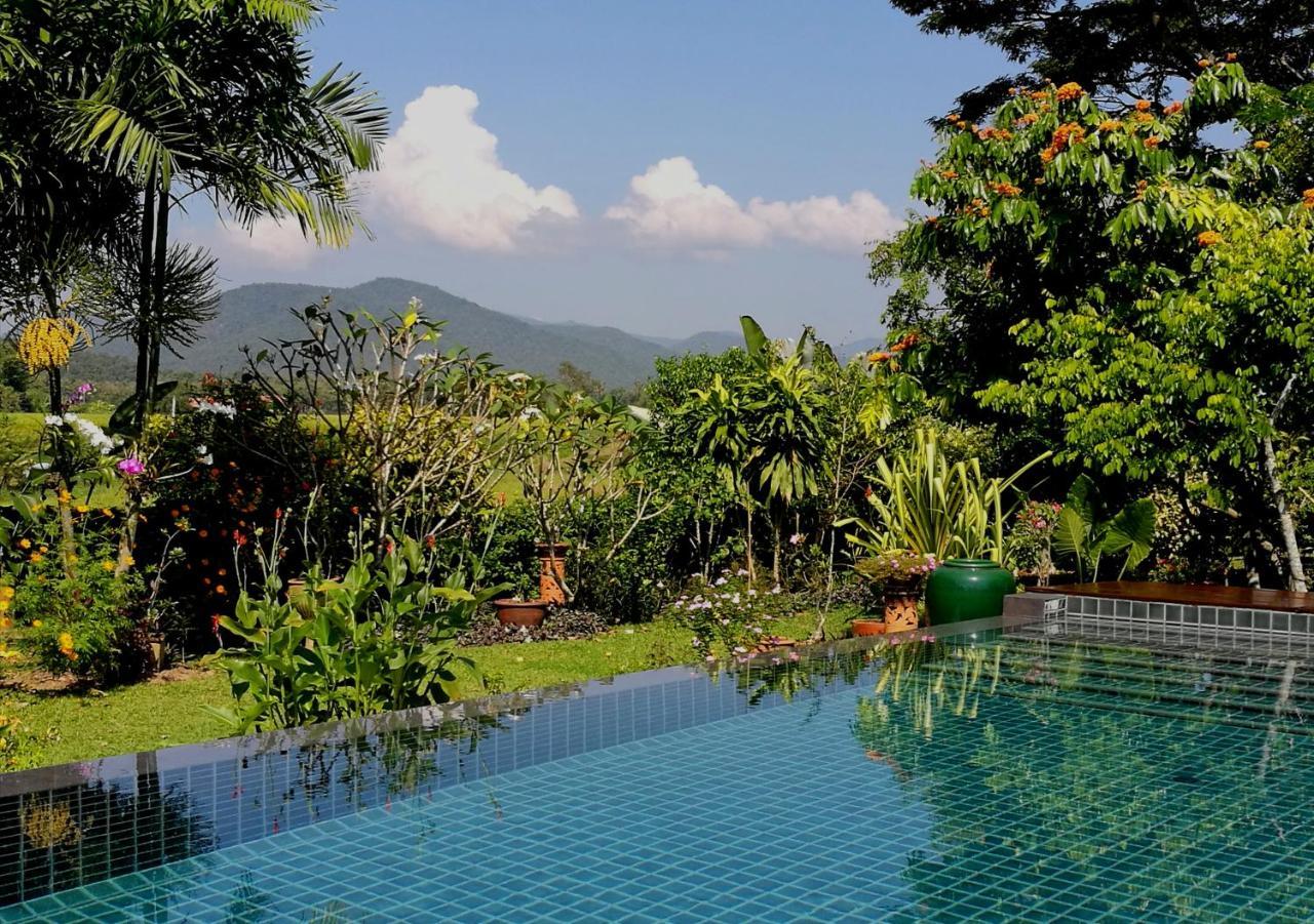 Villa Albizia, Chiang Mai Dojszaket Kültér fotó